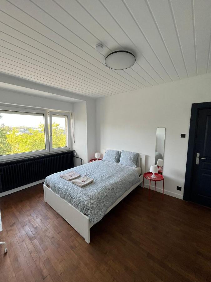 Tram Station Rooms By Citypillow Since 2019 Luxemburgo Exterior foto